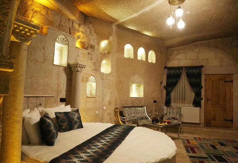 جناح, Roma Cave Suite