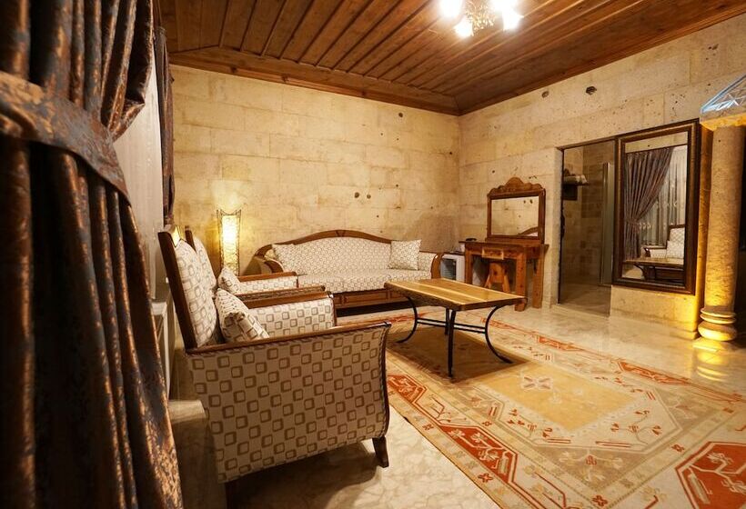 غرفة قياسية, Roma Cave Suite
