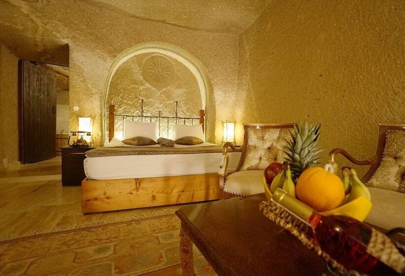 豪华套房, Roma Cave Suite