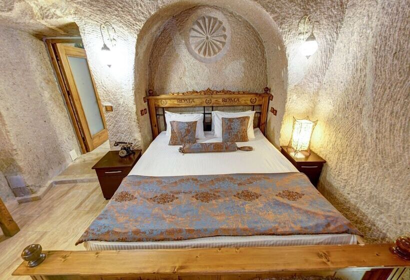 جناح ديلوكس, Roma Cave Suite