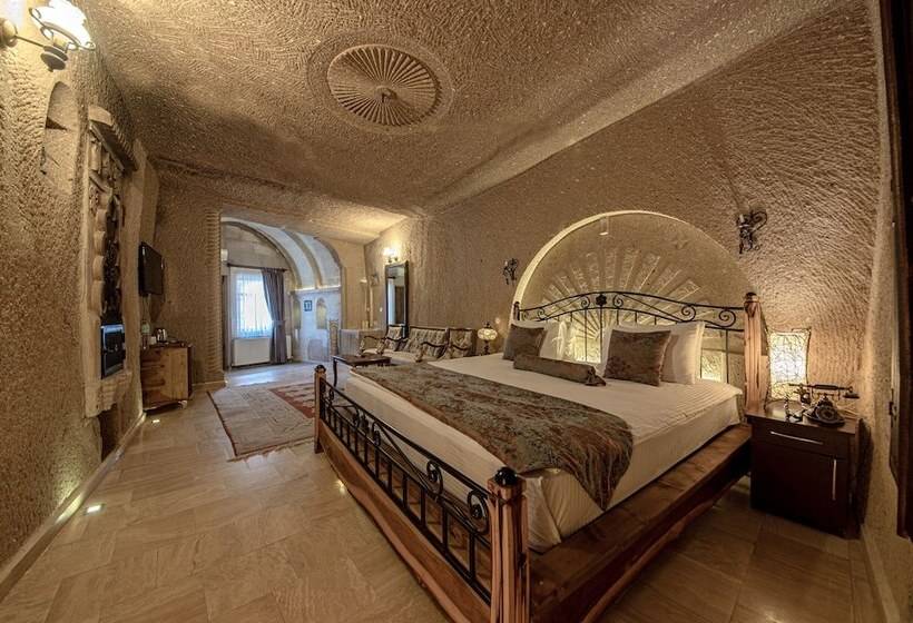 豪华套房, Roma Cave Suite