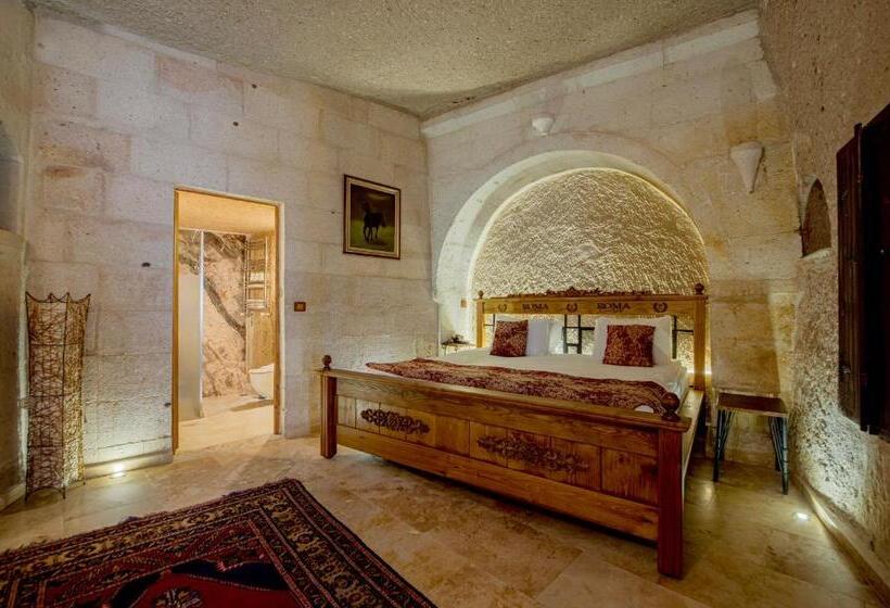 غرفة ديلوكس عائلية, Roma Cave Suite