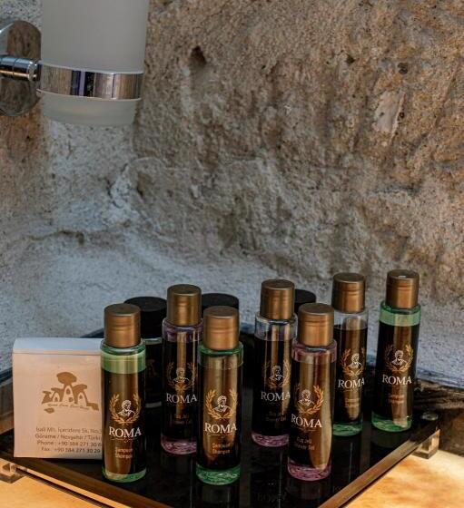 جناح, Roma Cave Suite