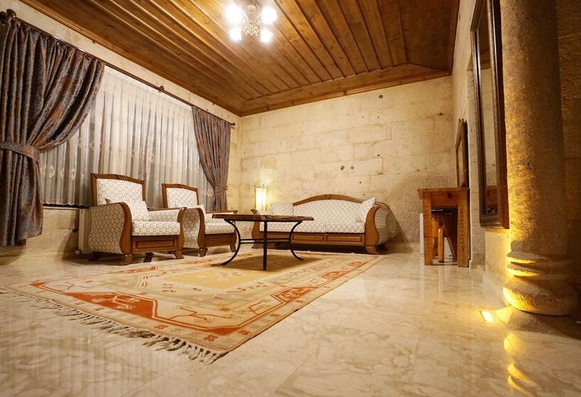 غرفة قياسية, Roma Cave Suite