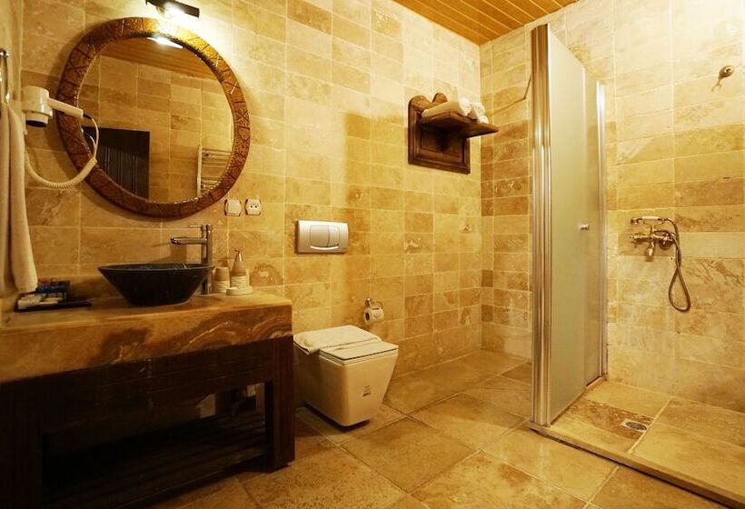 标准间, Roma Cave Suite