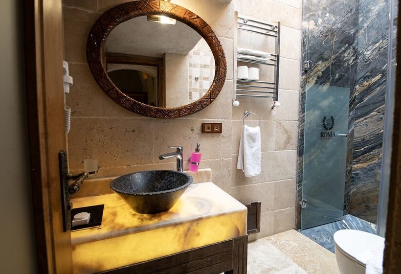 标准间, Roma Cave Suite