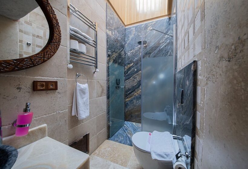 غرفة قياسية, Roma Cave Suite