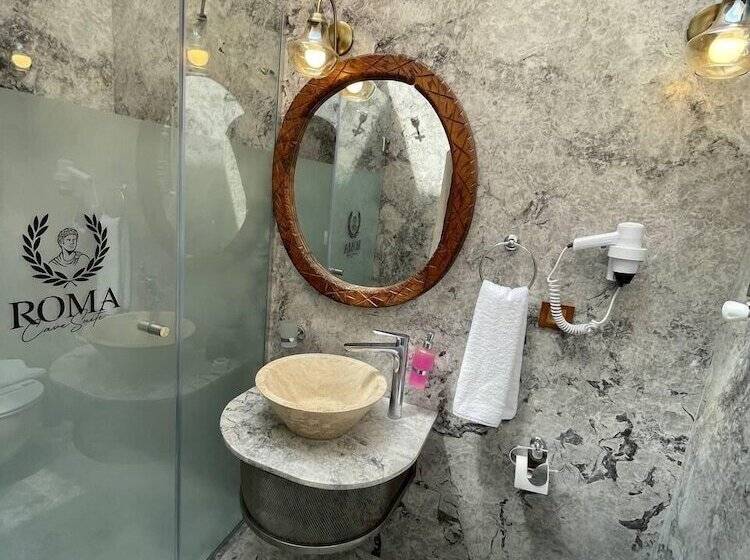 标准间, Roma Cave Suite