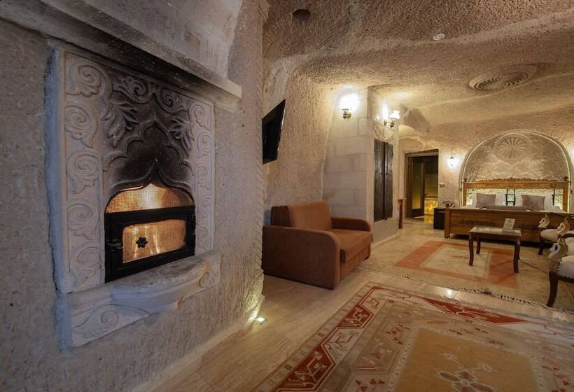 豪华套房, Roma Cave Suite