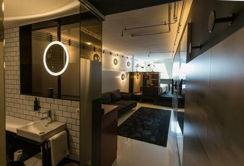 Habitación Estándar, Rum Budapest