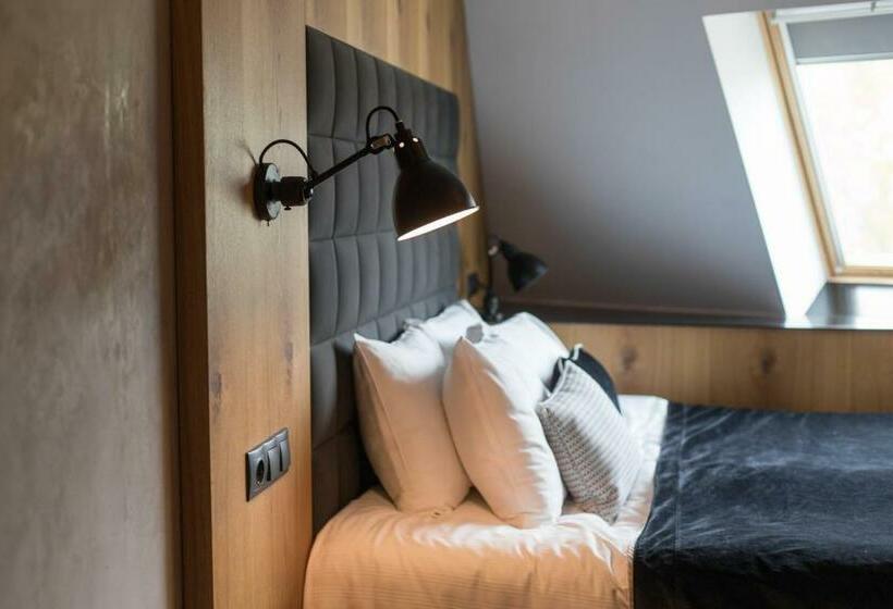 Habitación Basic, Rum Budapest