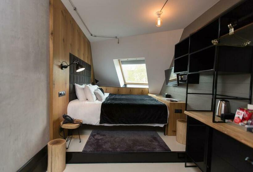 Habitación Basic, Rum Budapest