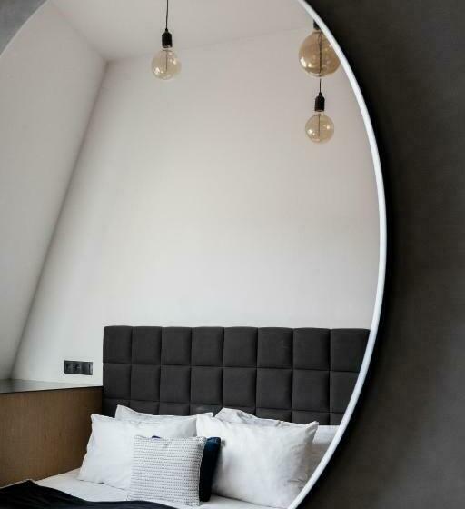 Habitación Basic, Rum Budapest