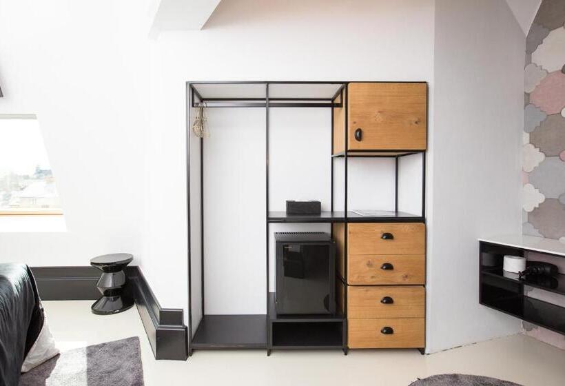 Habitación Estándar, Rum Budapest