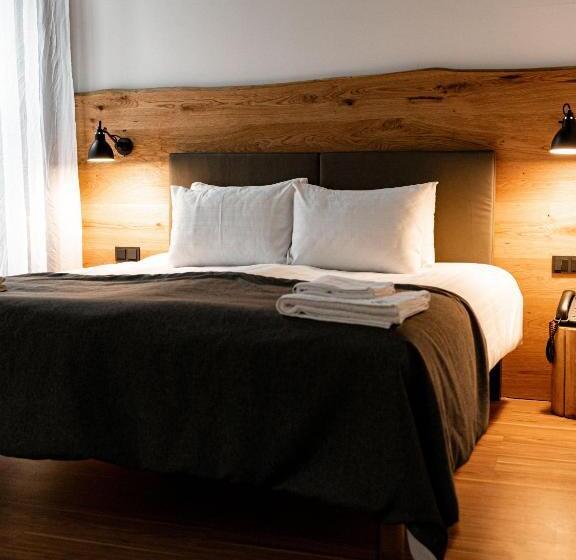 Habitación Estándar, Rum Budapest