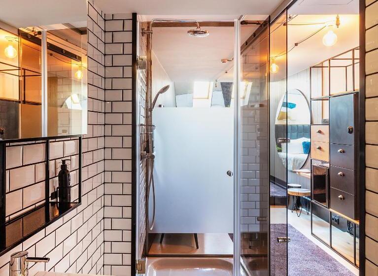 Habitación Estándar, Rum Budapest