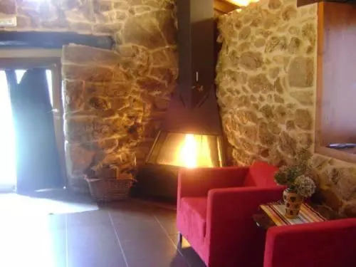 Hütte, Rectoral De Ansemil