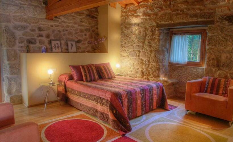 غرفة قياسية, Rectoral De Ansemil