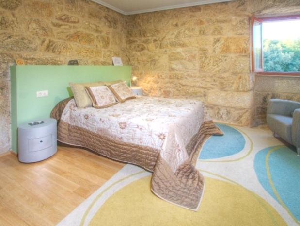 غرفة قياسية, Rectoral De Ansemil