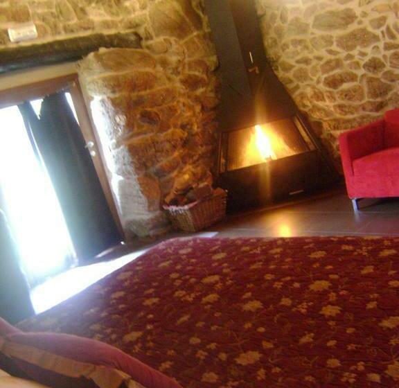 كابينة, Rectoral De Ansemil