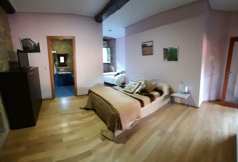 غرفة قياسية, Rectoral De Ansemil