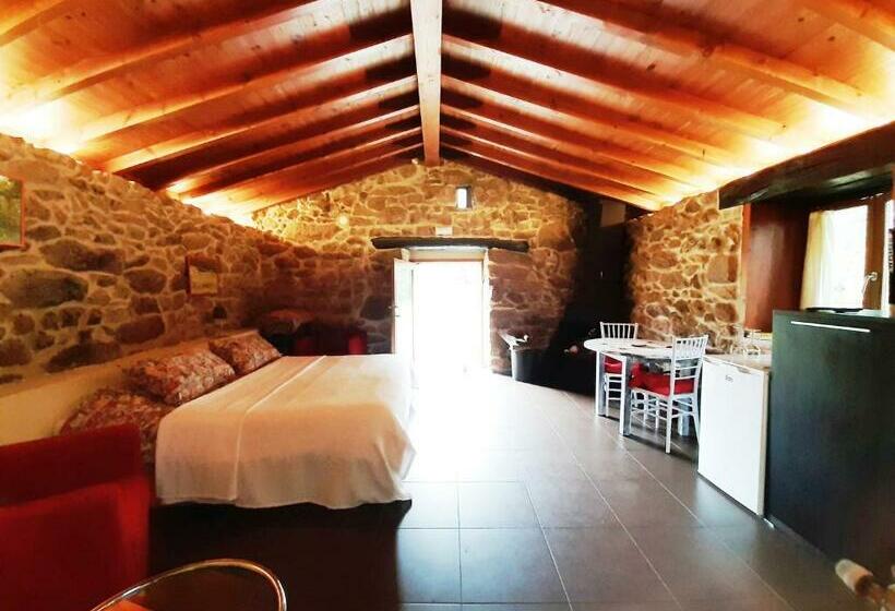 كابينة, Rectoral De Ansemil