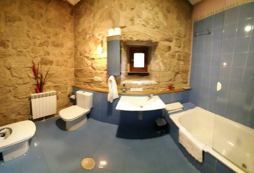 غرفة قياسية, Rectoral De Ansemil