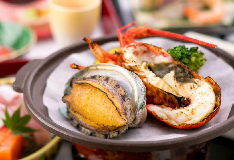 带共用浴室的标准房间, Sennomori