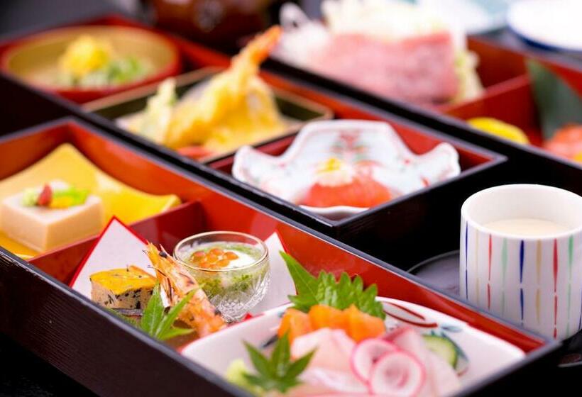 带共用浴室的标准房间, Sennomori