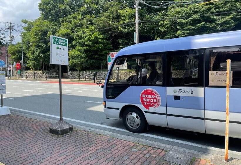 带共用浴室的标准房间, Sennomori