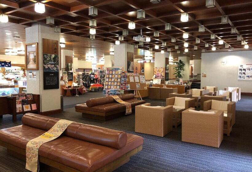 带共用浴室的标准房间, Sennomori