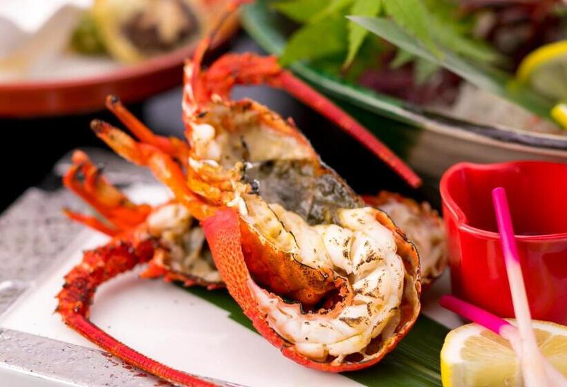 标准四人间共用浴室, Sennomori