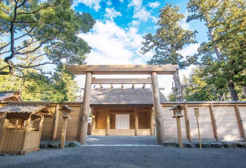 标准四人间共用浴室, Sennomori