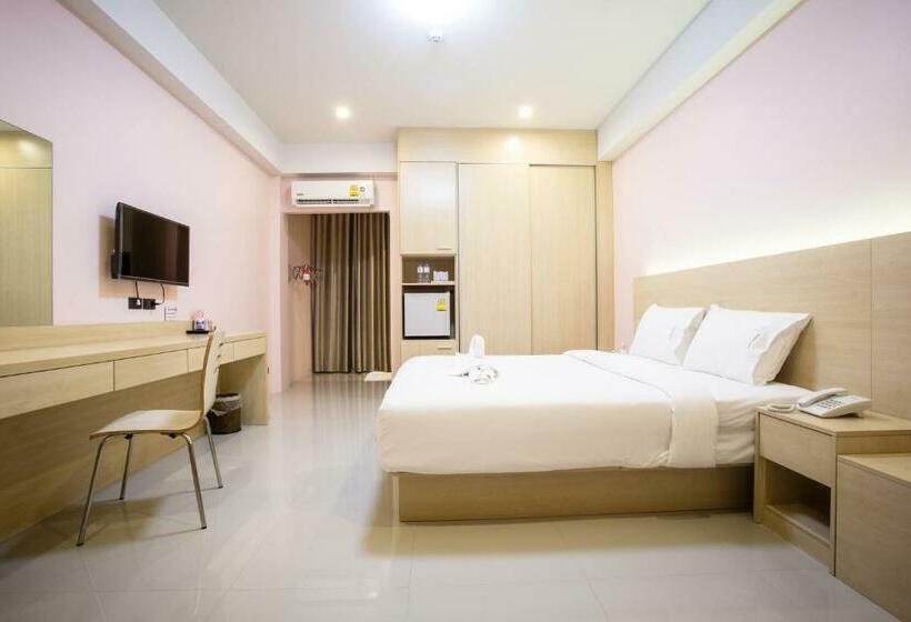 غرفة قياسية, Unity