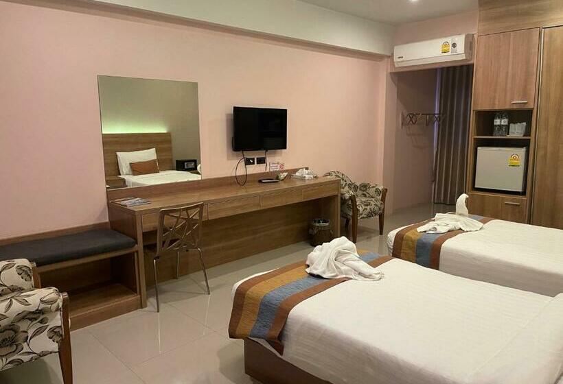 غرفة قياسية, Unity