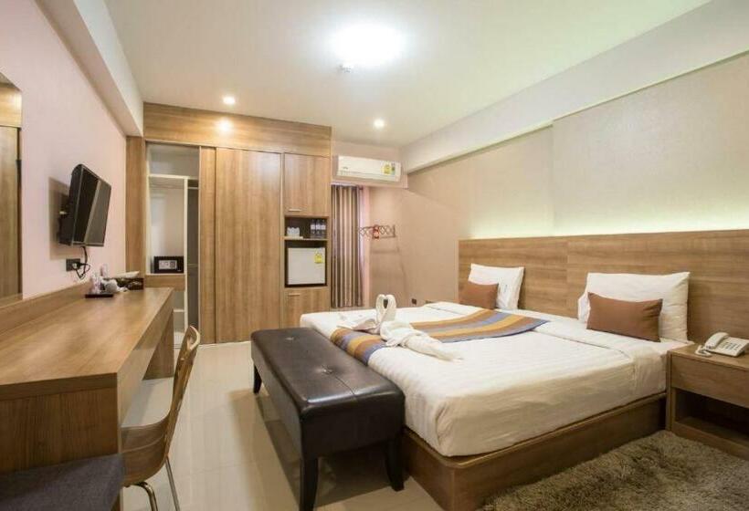 غرفة قياسية, Unity