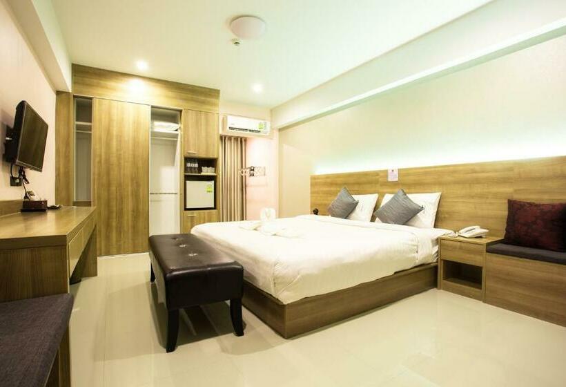 غرفة قياسية, Unity