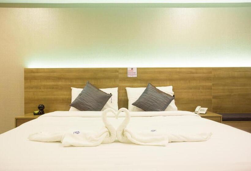 غرفة قياسية, Unity