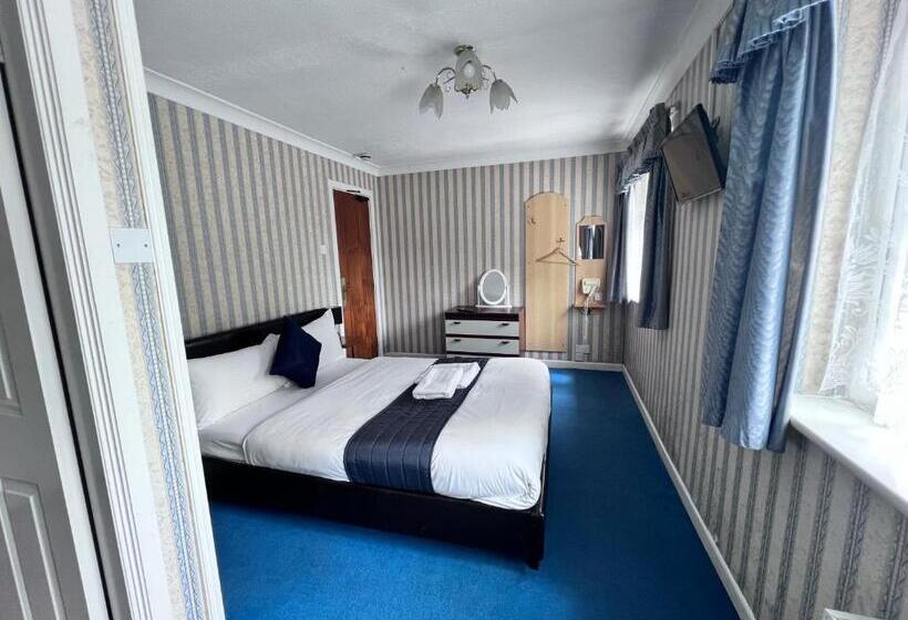 Номер Стандарт, All Seasons Gatwick Guest House & Parking