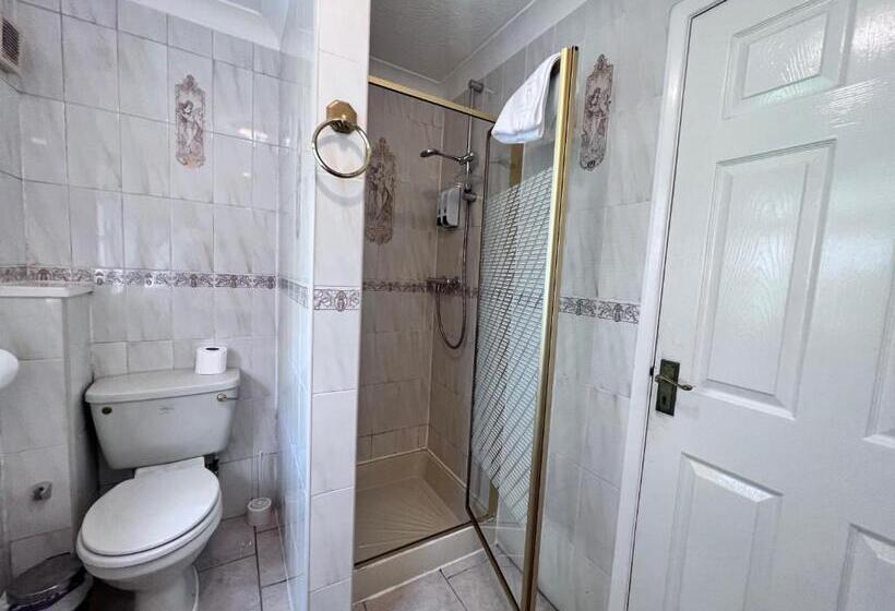 Номер Стандарт, All Seasons Gatwick Guest House & Parking