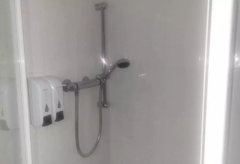 スタンダードシングルルーム, All Seasons Gatwick Guest House & Parking