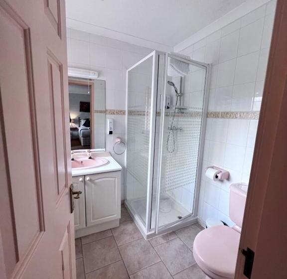 Номер Стандарт Трехместный, All Seasons Gatwick Guest House & Parking