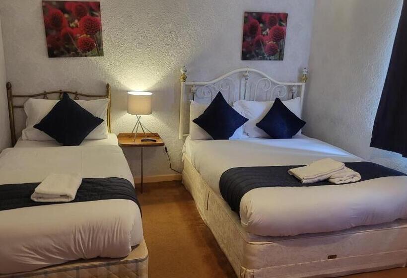 Номер Стандарт Трехместный, All Seasons Gatwick Guest House & Parking