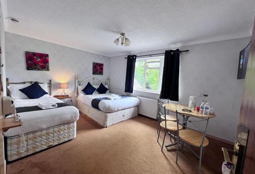 Номер Стандарт Трехместный, All Seasons Gatwick Guest House & Parking