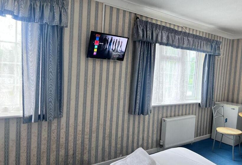 Номер Deluxe, All Seasons Gatwick Guest House & Parking