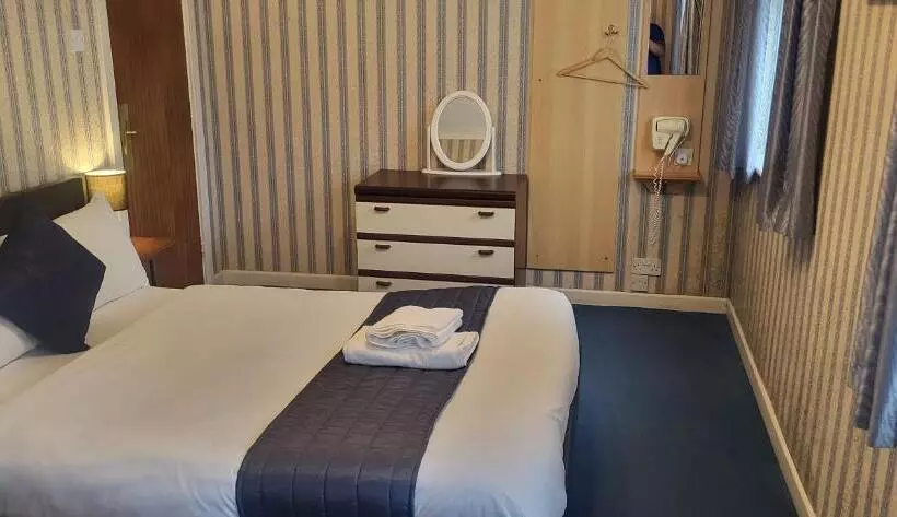 デラックスルーム, All Seasons Gatwick Guest House & Parking
