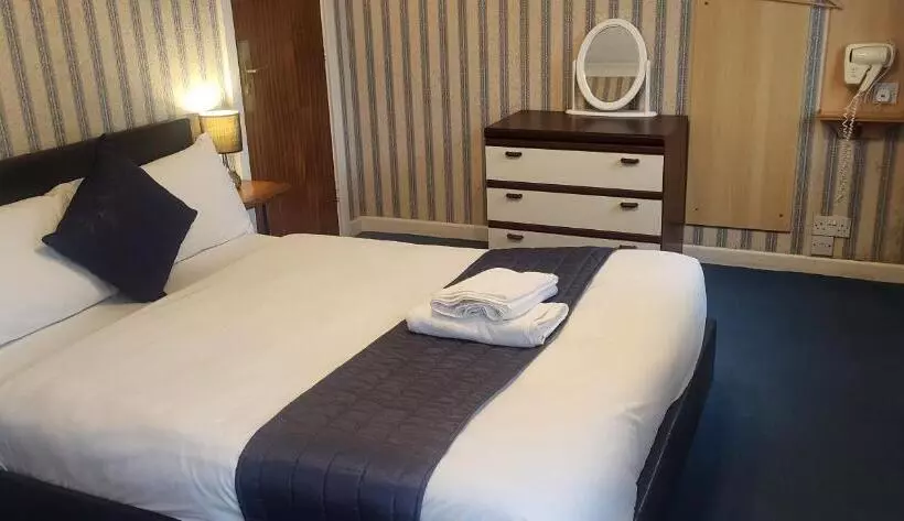 デラックスルーム, All Seasons Gatwick Guest House & Parking