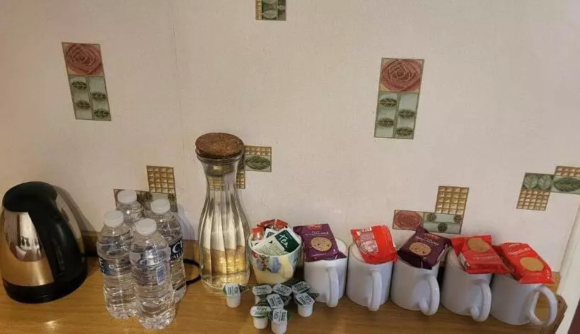 ファミリールーム, All Seasons Gatwick Guest House & Parking