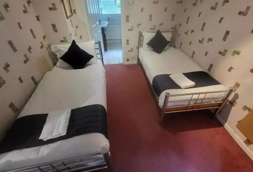 ファミリールーム, All Seasons Gatwick Guest House & Parking
