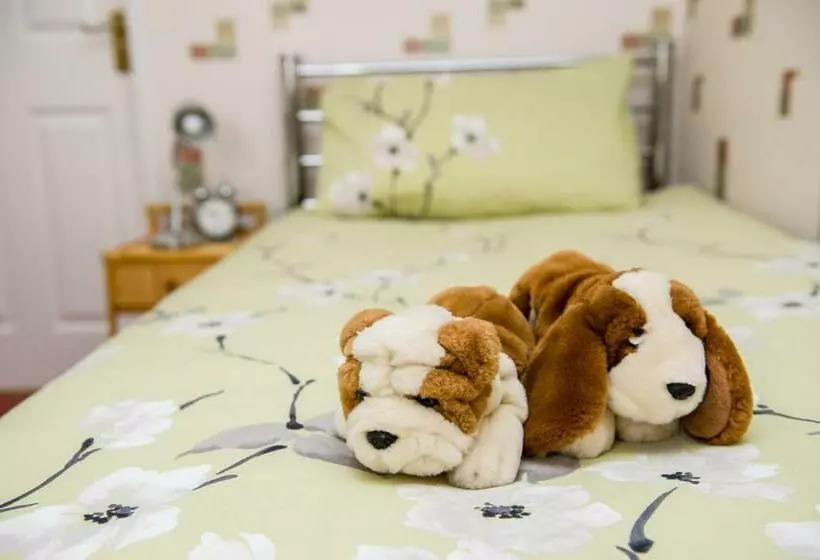 スイート（家族用）, All Seasons Gatwick Guest House & Parking